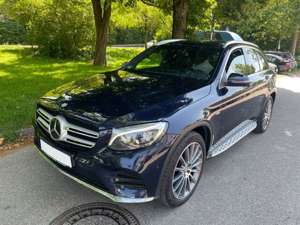 Mercedes-Benz GLC 220 d 4M AMG Line*Edition1*Nav*Kam*Leder*ACC