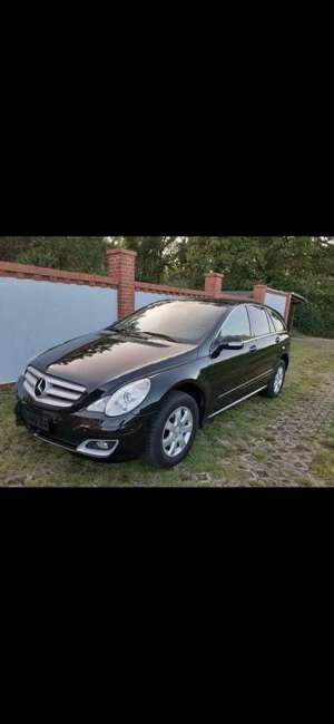 Mercedes-Benz R 350 4Matic 7G-TRONIC LPG Gas Anlage 80 Liter