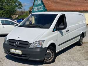 Mercedes-Benz Vito 110 CDi *Lang !*3 Sitze*TÜV+Inspektion neu*