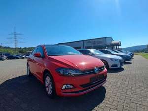 Volkswagen Polo 1.0 Highline 1. Hand! Alu//Sitzh.//Tempomat//SD!