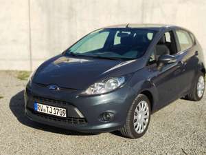 Ford Fiesta 1.25 Trend TÜV Klima 8-fach Bereift 82PS 60kW Benz