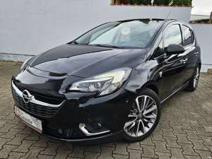 Opel Corsa TÜV Neu Kamera Panorama Lenkradheizung