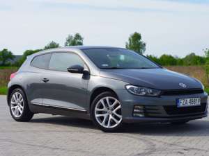 Volkswagen Scirocco Scirocco 2.0 TSI (BlueMotion Technology)