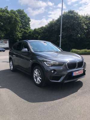 BMW X1 sDrive18i