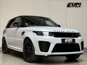 Land Rover Range Rover Sport SVR/LASER LED/Standheiz./360°