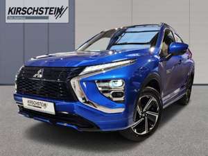 Mitsubishi Eclipse Cross Plug-In Hybrid Top WR Leder Head-Up