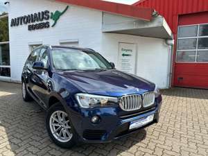 BMW X3 2.0 xDrive20d/NAVI/KLIMA/PDC/SHZ/TEMP/2HD