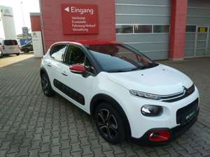 Citroen C3 PTech 110 EAT6 SHINE Navi Kamera DAB Sitzheizung