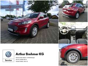 Ford Kuga 2.5 Duratec PHEV ECVT Titanium X AHK RFK LHZ SHZ N