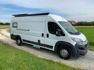 Citroen Jumper 35 L4H2 Heavy Profi