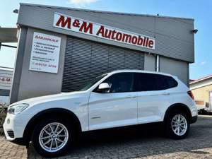 BMW X3 20d xDrive Autom.*NAVI+RF-KAM+XEN+Sportsitze*