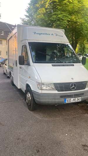 Mercedes-Benz Sprinter automatik