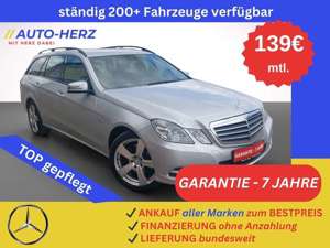 Mercedes-Benz E 250 T Leder Sitzheizung PDC+ Klimaautomatik