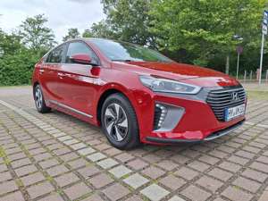 Hyundai IONIQ Hybrid 1.6 GDI Trend