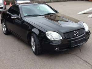 Mercedes-Benz SLK 200 Kompressor