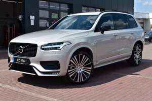 Volvo XC90 B5 D AWD R-Design*STHZ*LUFT*HuD*ACC*RFK*7Si