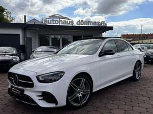 Mercedes-Benz E 400 d 4M AMG PANO MULTIBEAM FAHRASS+ 360°