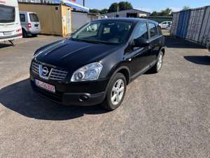 Nissan Qashqai Acenta 4X4*2.Hand*AHK*PDC*Tempomat*Klima