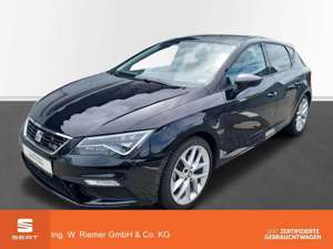 SEAT Leon 1.4 TSI ACT FR Plus Leder LED Navi Panorama