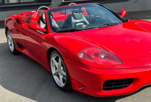 Ferrari 360 Spider F1 Collector Like New