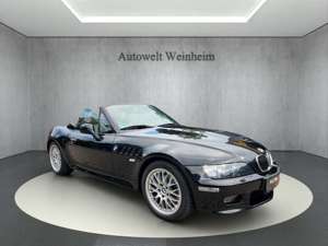 BMW Z3 Roadster 3.0i°M-Paket°Deutsch°1A-ZUSTAND°AUT°