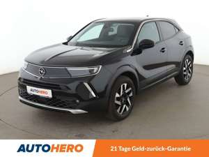 Opel Mokka X 1.2 Turbo Elegance *CAM*SHZ*ALU*TEMPO*KLIMA*