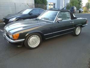 Mercedes-Benz SL 500 Deutsches Fahrzeug