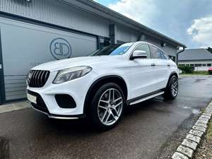 Mercedes-Benz GLE 350 d Coupe 4Matic*AMG-Line*Standhzg*LED*