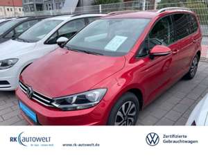 Volkswagen Touran 2.0 TDI DSG Active Navi StandHZG AHK ACC el. Heckk