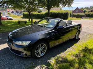 BMW 325 E93 Cabrio 325i Org 153Tkm 2hd Leder Navi Gewähr