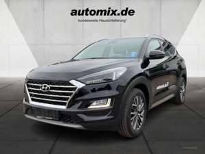 Hyundai TUCSON Autom. AHK LED Navi SHZ PDC Temp