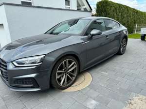 Audi A5 quattro sport