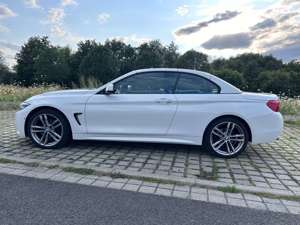 BMW 430 430i Cabrio xDrive Aut. M Sport