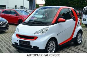 smart forTwo FORTWO COUPE PASSION AUTOMATIK+KLIMA+TÜV 10-2025