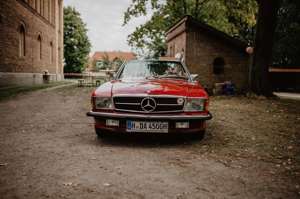 Mercedes-Benz SL 450 R107