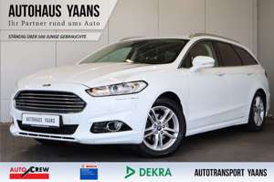 Ford Mondeo 2.0 TDCi Titanium ACC+LANE+KAM+NAVI+AHK