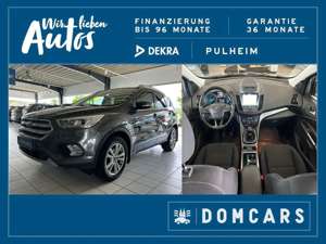 Ford Kuga Titanium*NAVI+GARANTIE+AHK+ALU+KAMERA*