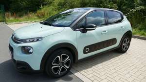 Citroen C3 CITROËN C3 PureTech 83 SS Shine 8-fach-bereift