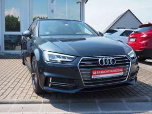 Audi A4 2.0 16V TFSI quattro sport *8-fach bereift*