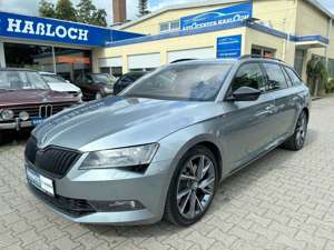 Skoda Superb Combi Sportline 4x4*Navi*Pano*Bi-Xen*Alca