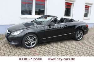 Mercedes-Benz E 220 Cabrio E 220 CD*Autom*LED*Leder*PDC*Navi*Aircap