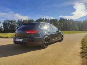 SEAT Leon ST 2.0 TSI OPF DSG Cupra