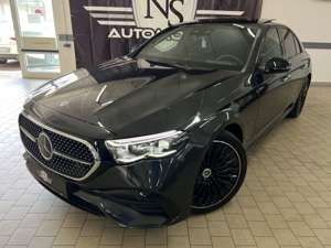 Mercedes-Benz E 220 d AMG Line Lim. Premium/VOLL/GARANTIE/AHK/