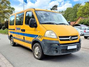 Opel Movano 22 CDTI L1H1 Kb 2,8t |Klima|AHK|9-Sitzer|