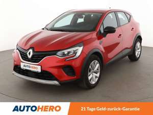 Renault Captur 1.0 TCe Zen *TEMPO*LIM*PDC*