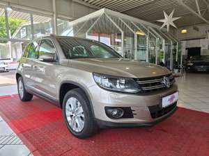 Volkswagen Tiguan 2.0 TDI DSG 4MOTION +STANDHZ+SHZ+KLIMAAUT