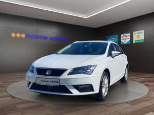 SEAT Leon Leon ST 1.6 TDI StartStop Style *LED*KAMERA*