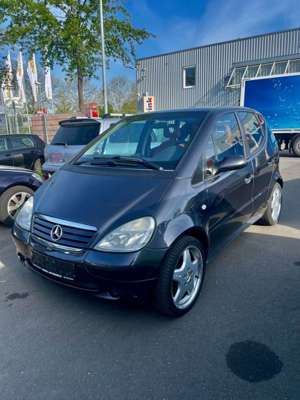 Mercedes-Benz A 170 CDI CLASSIC SPIRIT/AMG-Paket/Leder/SHZ/AHK