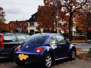 Volkswagen New Beetle 1.6 Freestyle