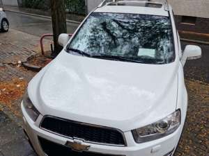 Chevrolet Captiva 2.2 Diesel 4WD LTZ